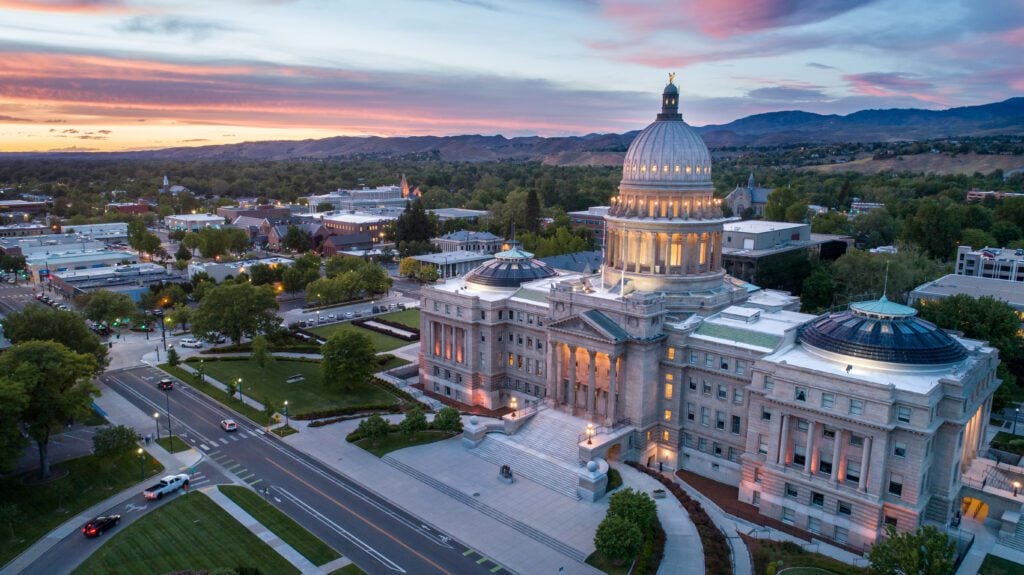 dentist Boise